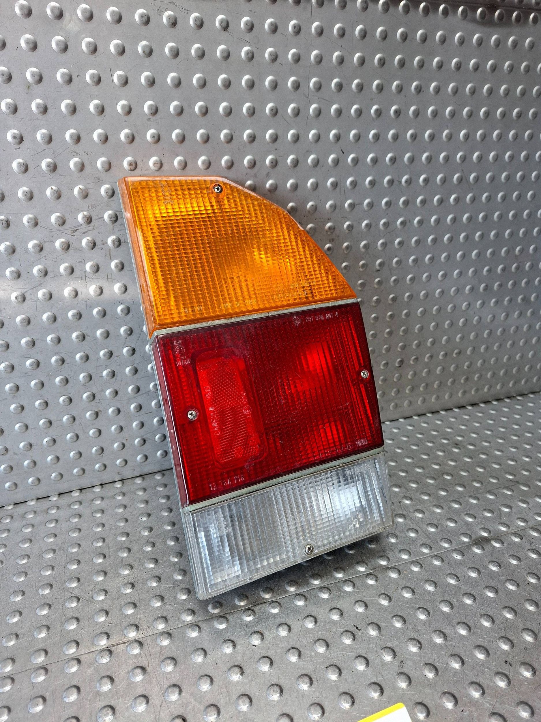 light rear part right LANCIA BETA BERLINA sedan 72-84 EU