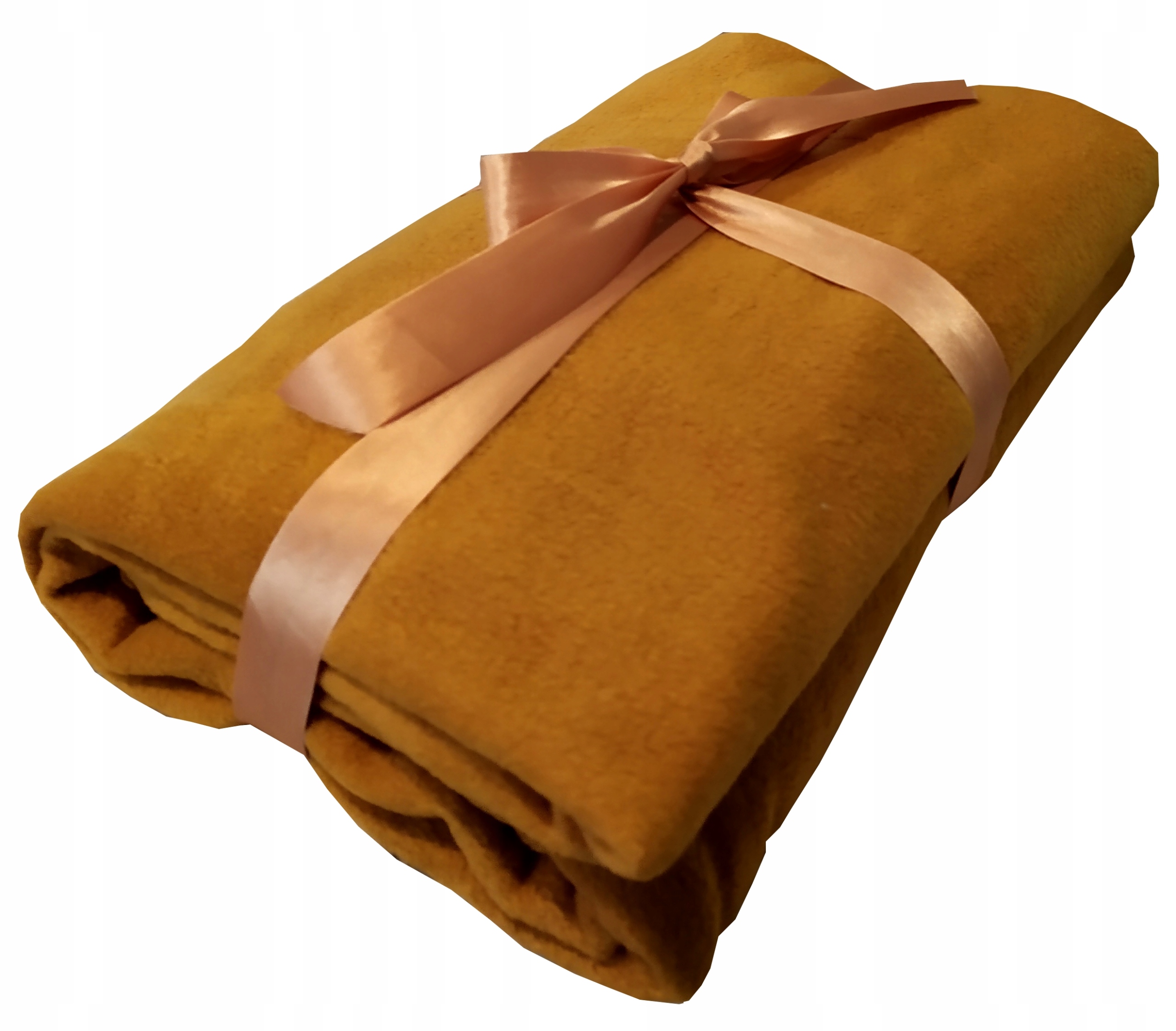 Fleecová Deka 155x200 Silný Teplý Fleece