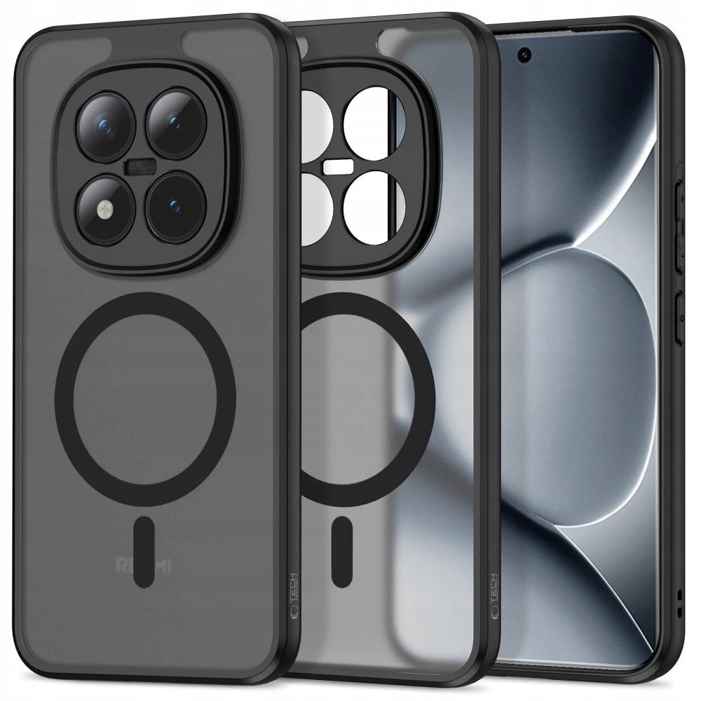 Etui Tech-Protect MagMat MagSafe na Xiaomi Poco M8 Pro Redmi Note 15 Pro+