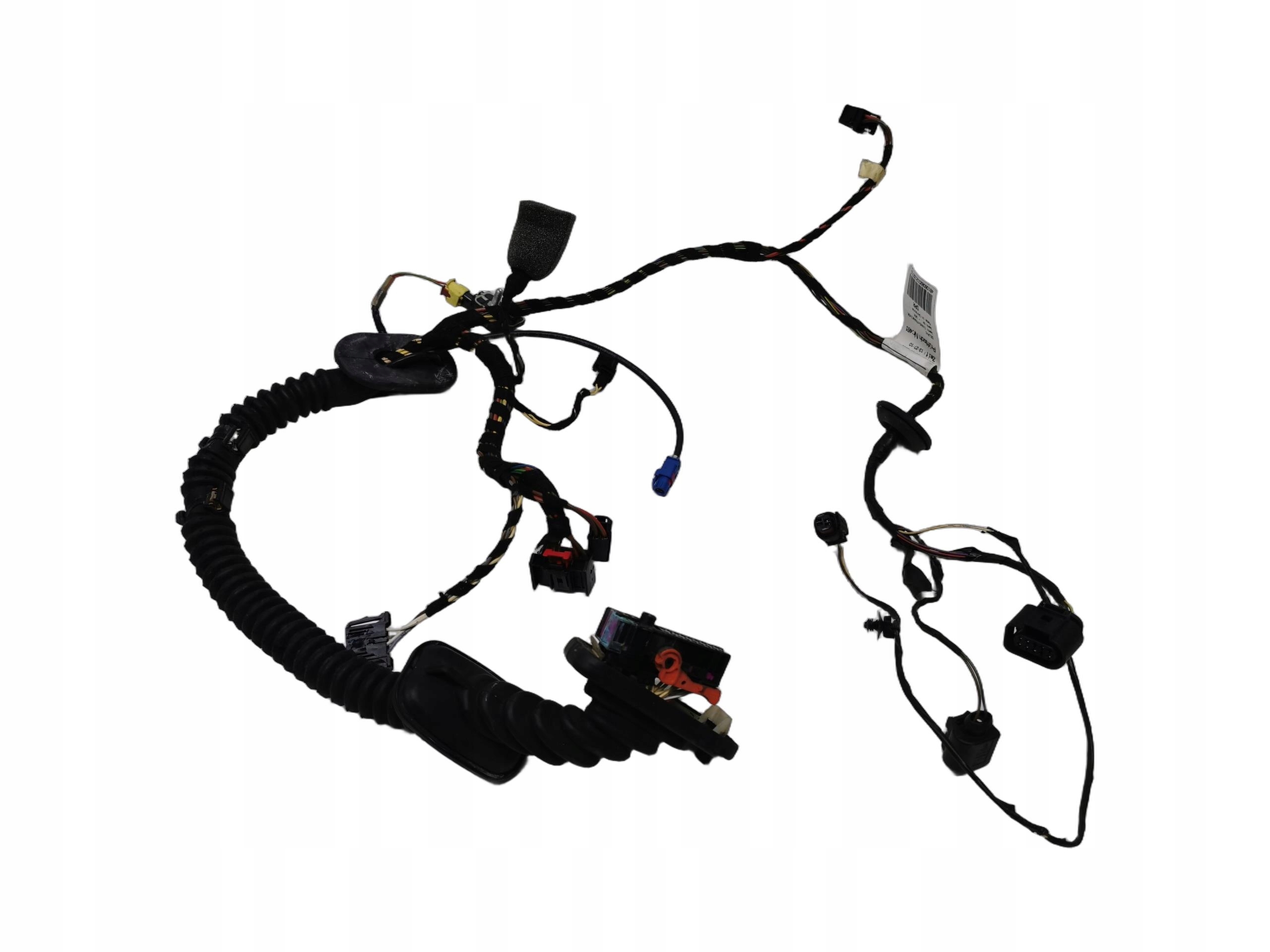 bundle door left front KEYLESS VW TOUAREG II 7P 7P6971161GR