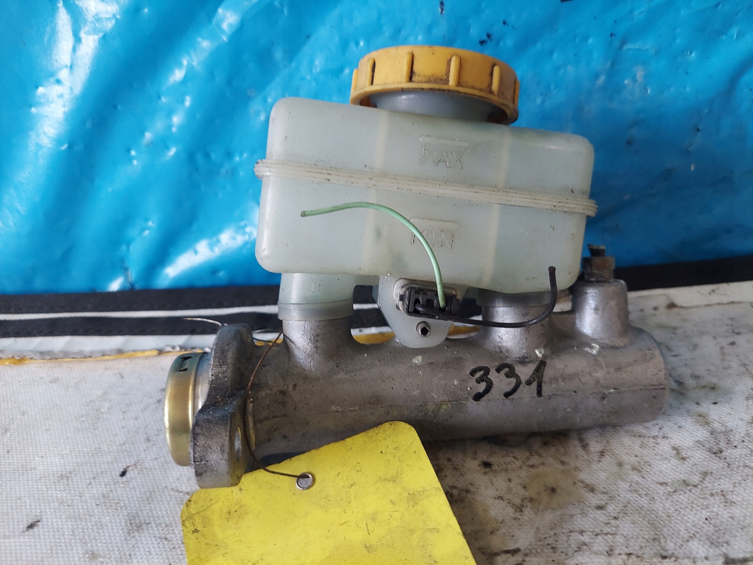 servo bubanj SUBARU IMPREZA 2006R 2.0 B NABCO