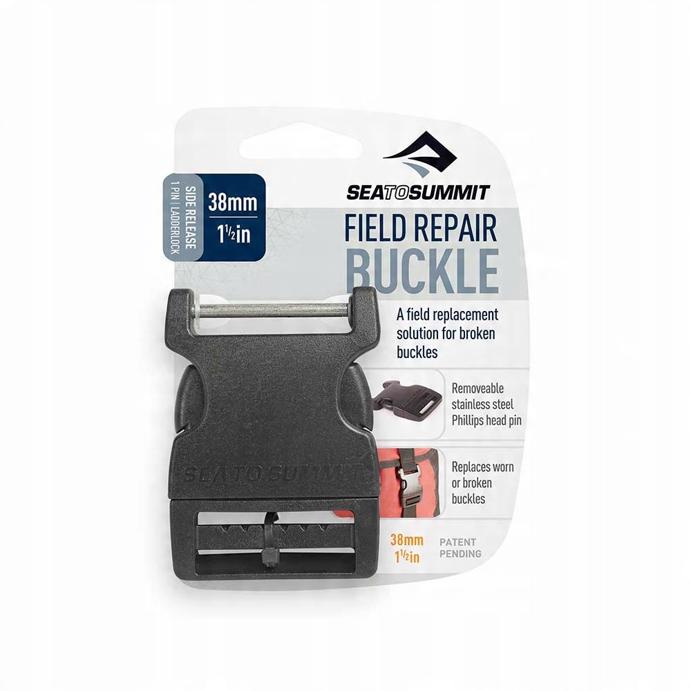 

Klamra Sea To Summit Field Repair Buckle Srpa 38mm