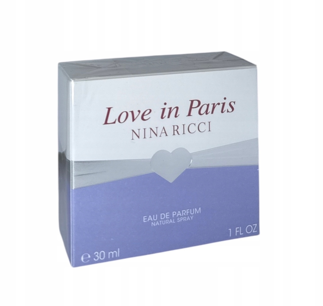 Nina Ricci Love in Paris 30 ml woda perfumowana Edp Produkt