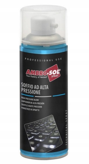 AMBRO-SOL POWIETRZE W SPRAYU SPRĘŻONE 400ml