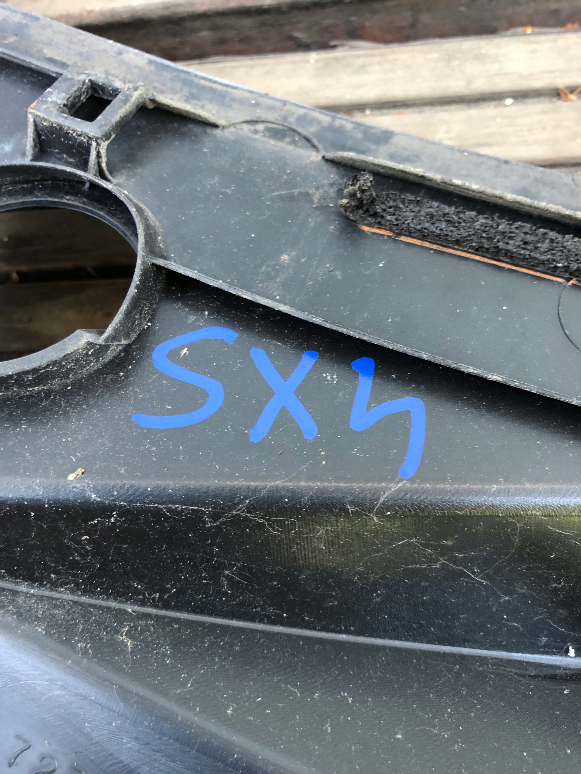 torpedo left right KPL SUZUKI SX4
