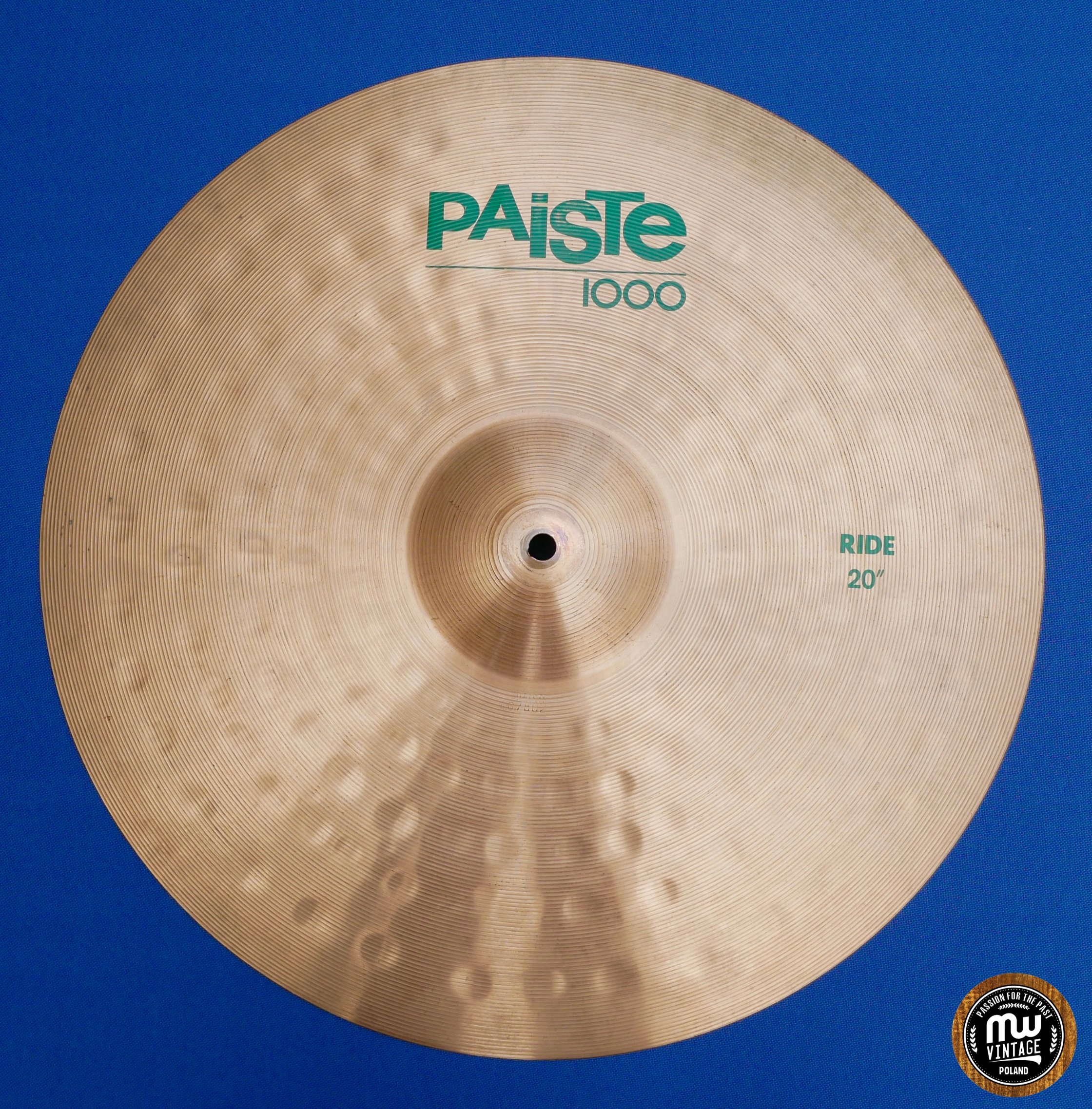 Paiste - talerz 1000 Ride 20”