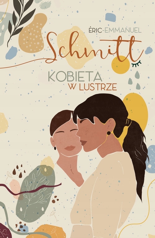 Kobieta w lustrze Eric-Emmanuel Schmitt-Zdjęcie-0