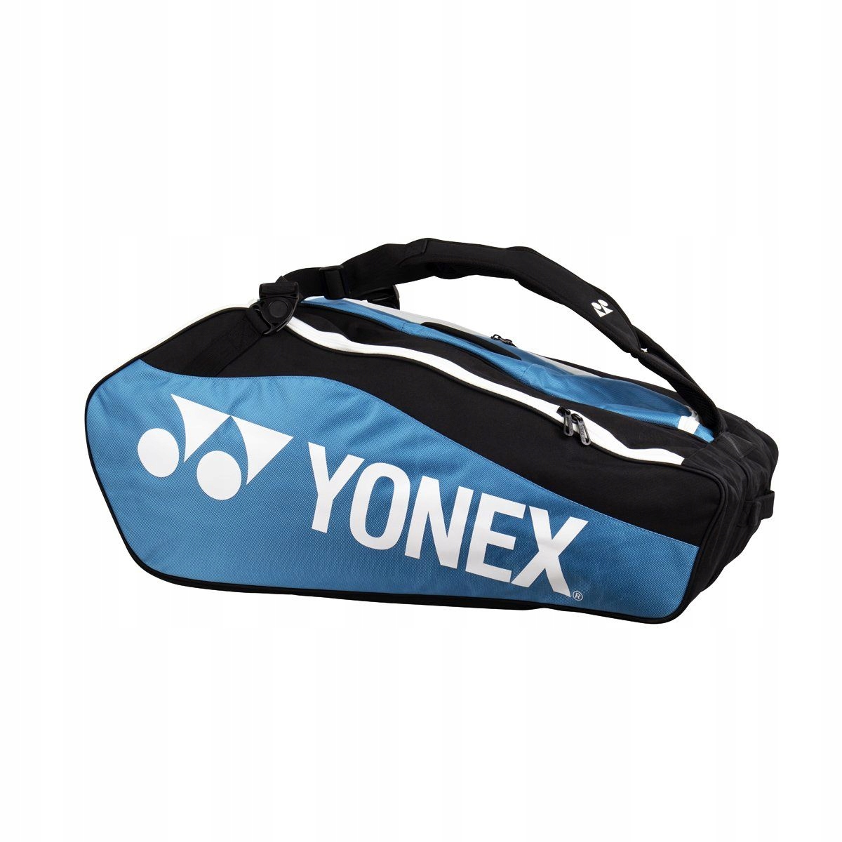 Taška Na Rakety Yonex Bag 1223 Club Racket Bag Modrá