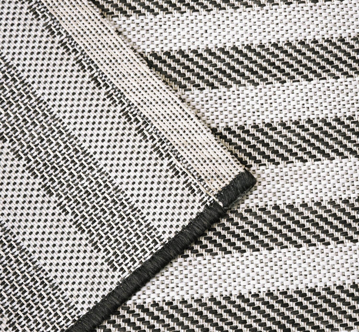 DYWAN ZEWNĘTRZNY TARASOWY OGRODOWY NA TARAS BALKON SZNURKOWY MATA 200X290 Marka Eureka Home