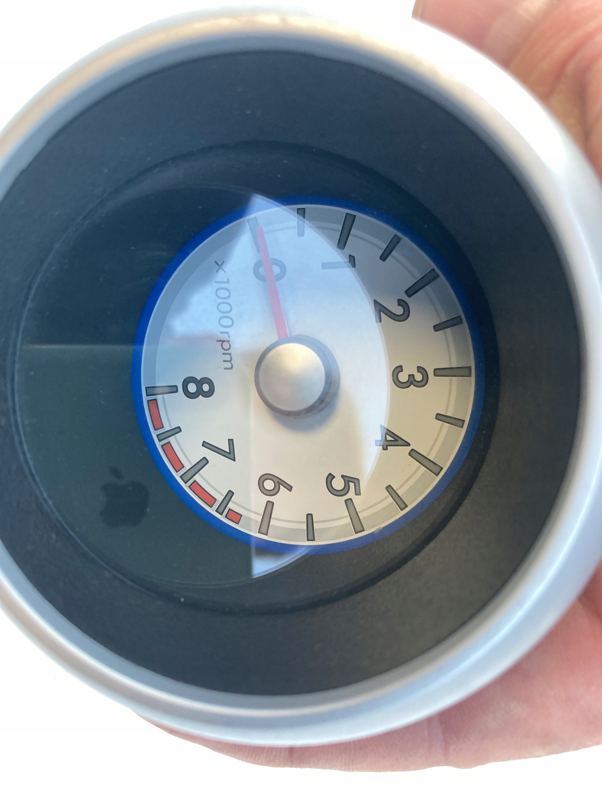 tachometer Suzuki SPLASH Opel AGILA B