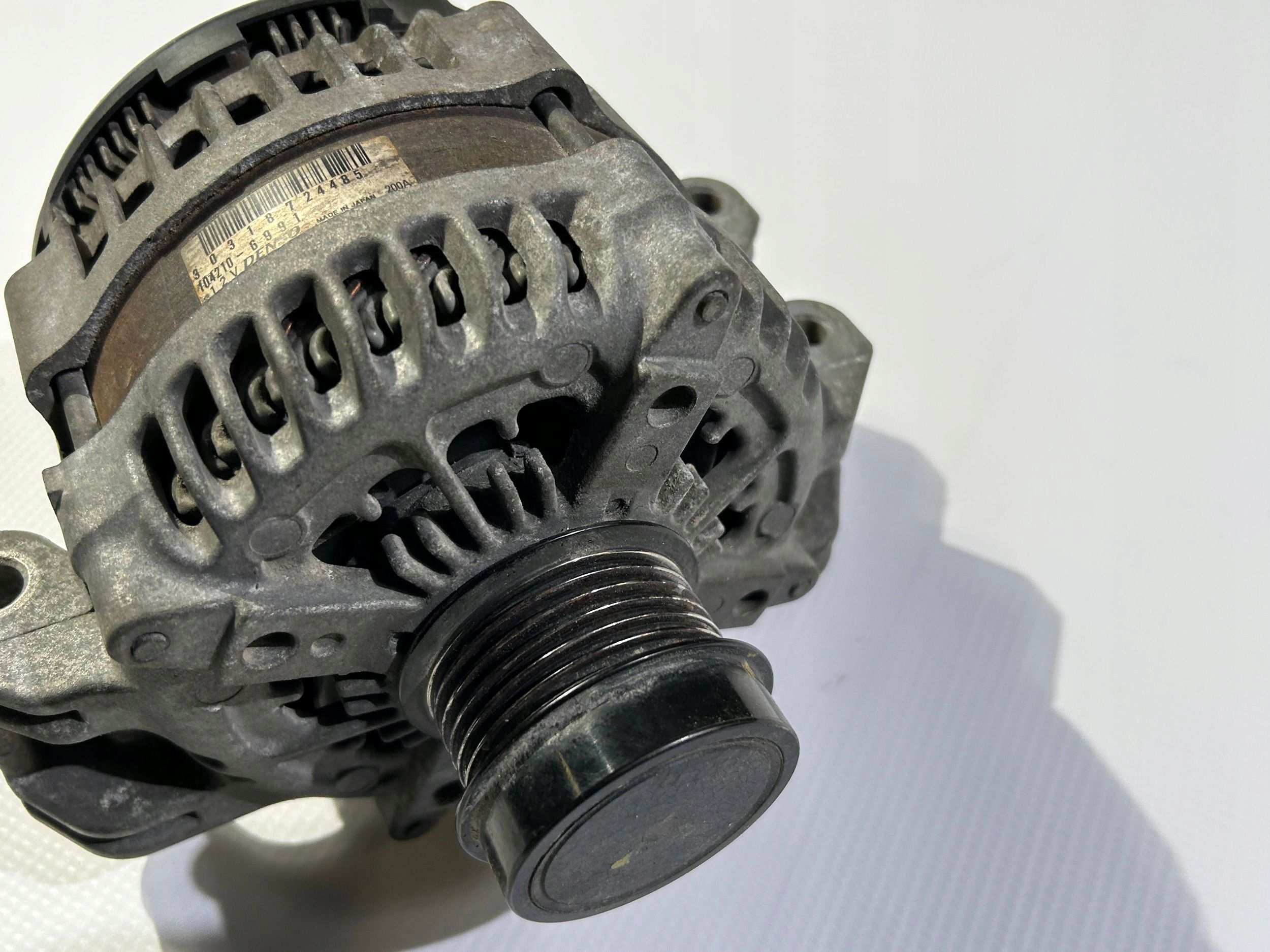 alternator Maserati Ghibli 3.0 M157 2013