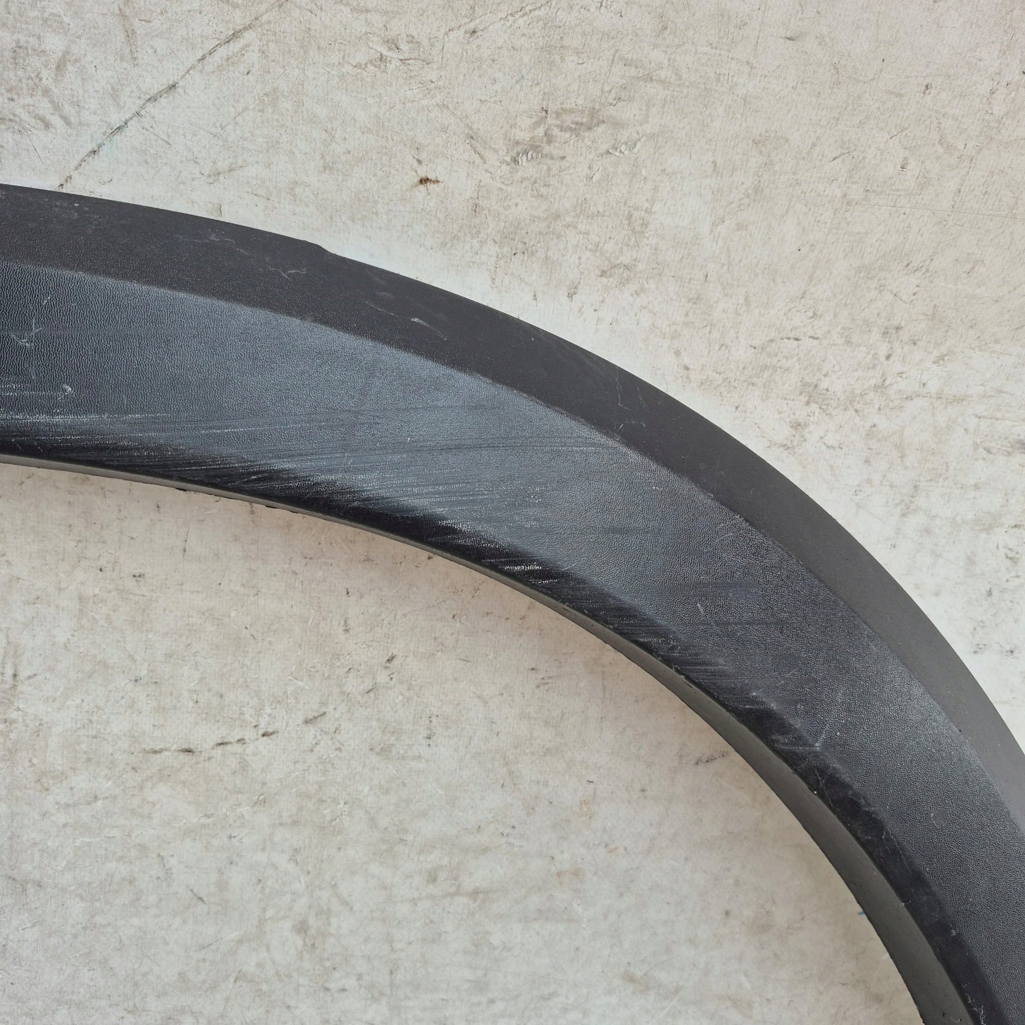 MERCEDES GLE II 2 W167 19-> moulding cap right rear part