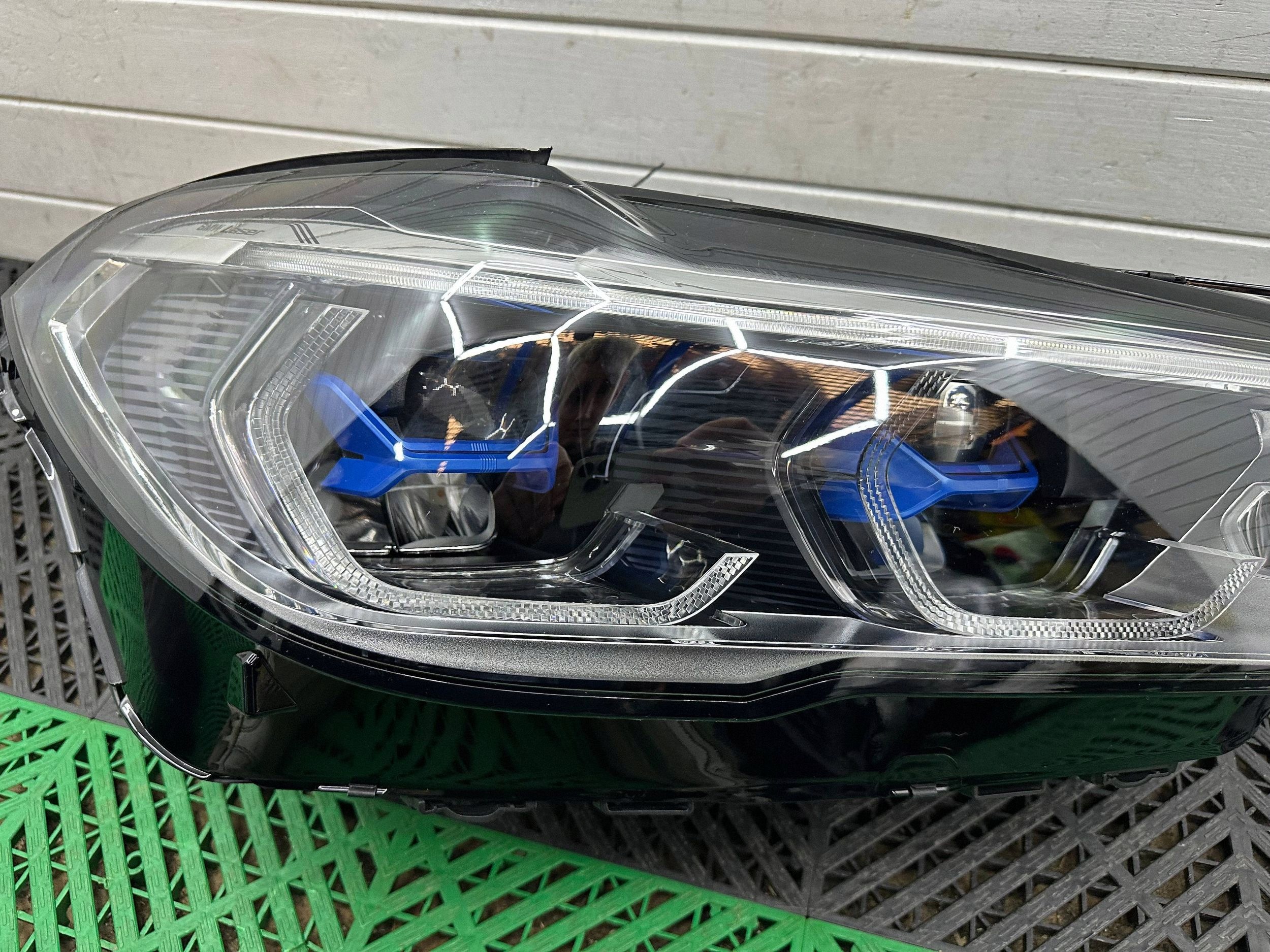 BMW X5 GO5 X6 G06 light LASER LED front front right 5A27998