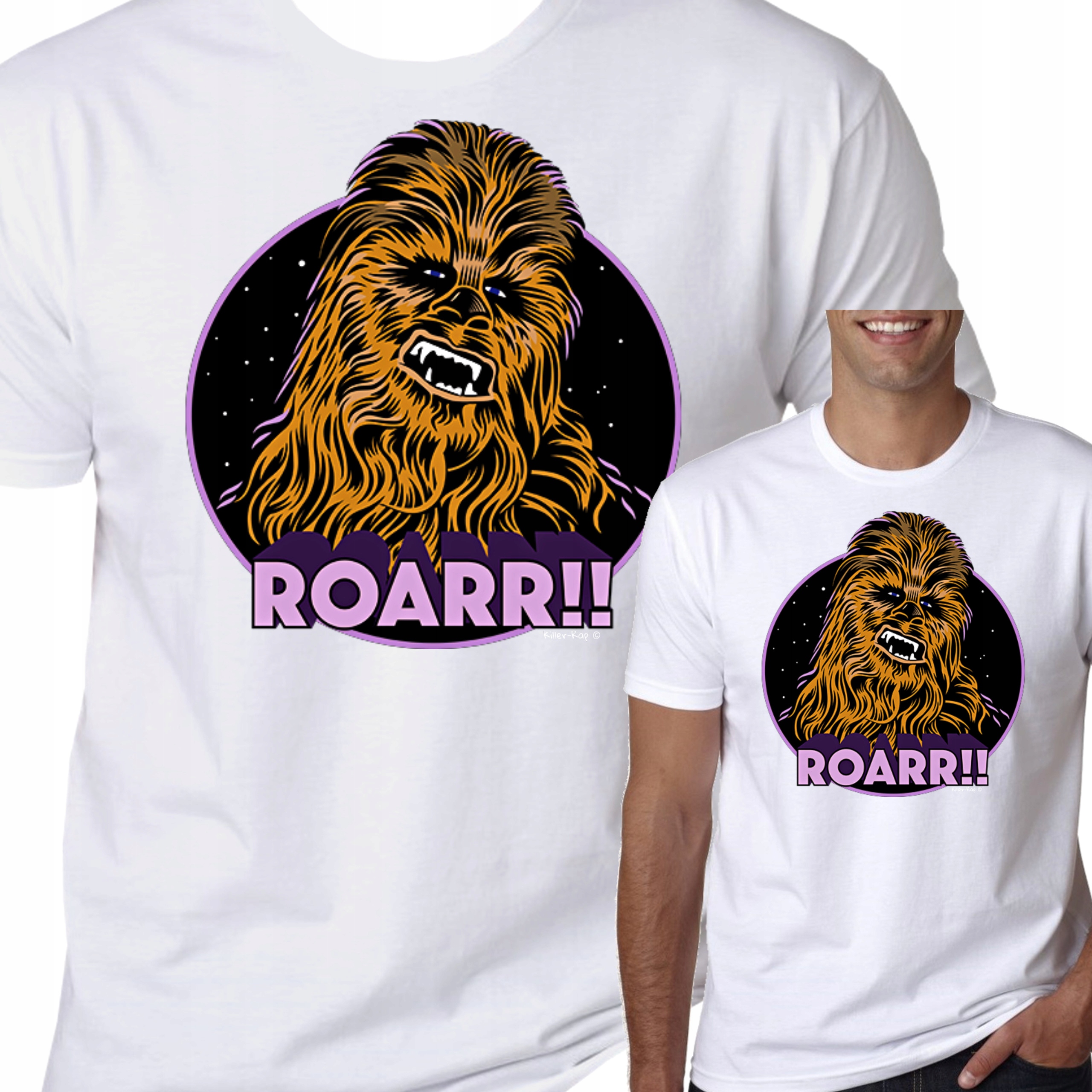 

T-Shirt Koszulka Star Wars Gwiezdne Wojny XL 0628