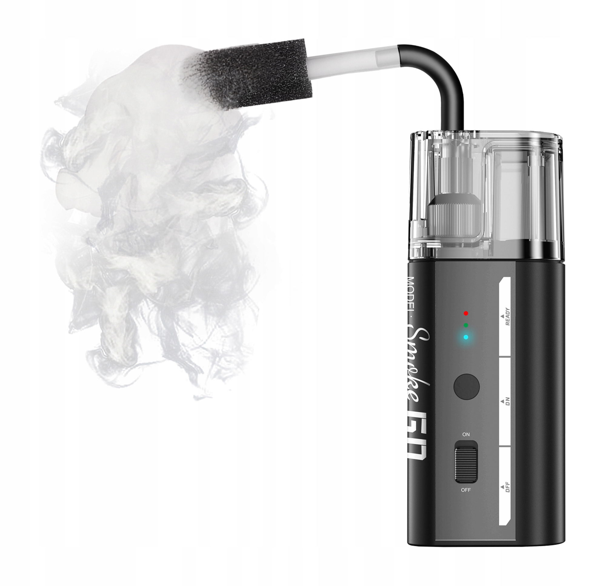 Generátor kouře Lensgo Smoke Go Bezdrátový výrobník kouře