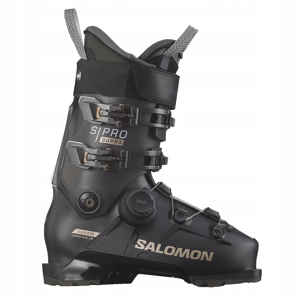 Lyžařské boty Salomon S/Pro Supra Boa 110 Gw Černá 2025 vel. 295