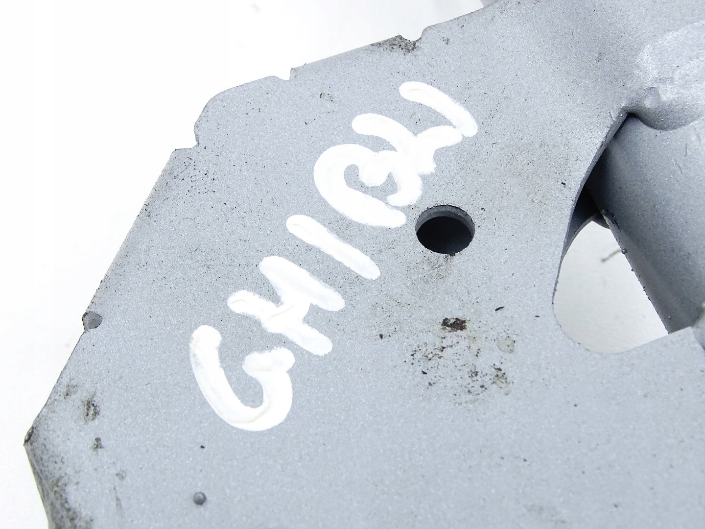 2SZT KOMPLET hinge bonnet hinges MASERATI GHIBLI