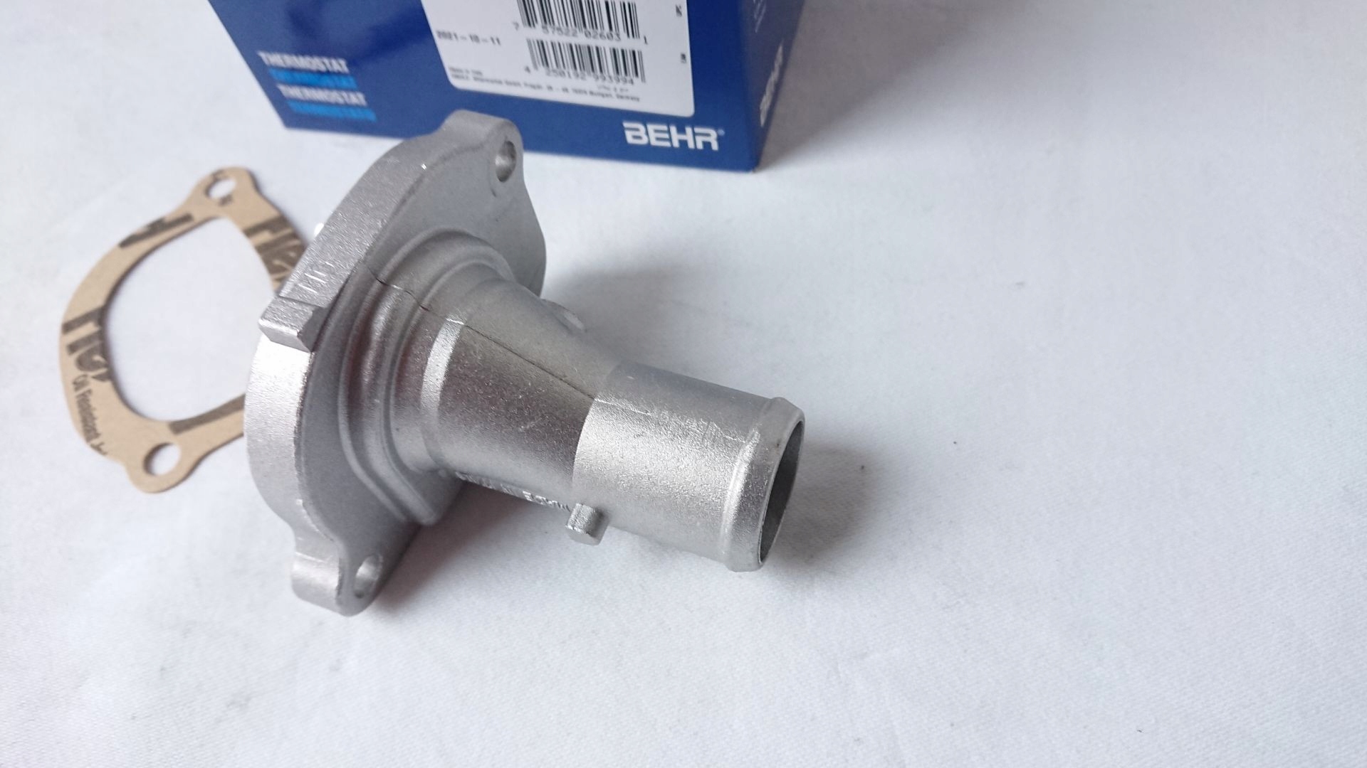 TERMOSTAT BEHR MAHLE TI6887D FIAT PANDA 1.1 1.2 SEICENTO LANCIA Numer katalogowy części TI 68 87D