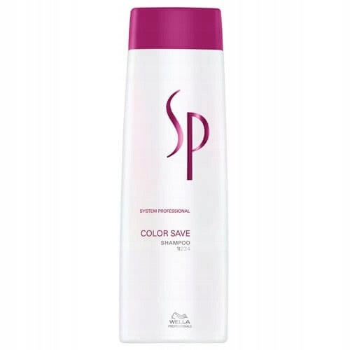 Wella Šampon pro barvené vlasy Sp Color Save (Shampoo) 1000 ml