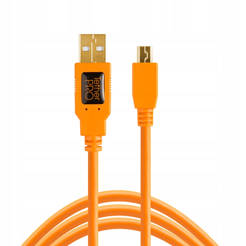 Tether Tools Pro Usb 2.0 MiniB 4,6m