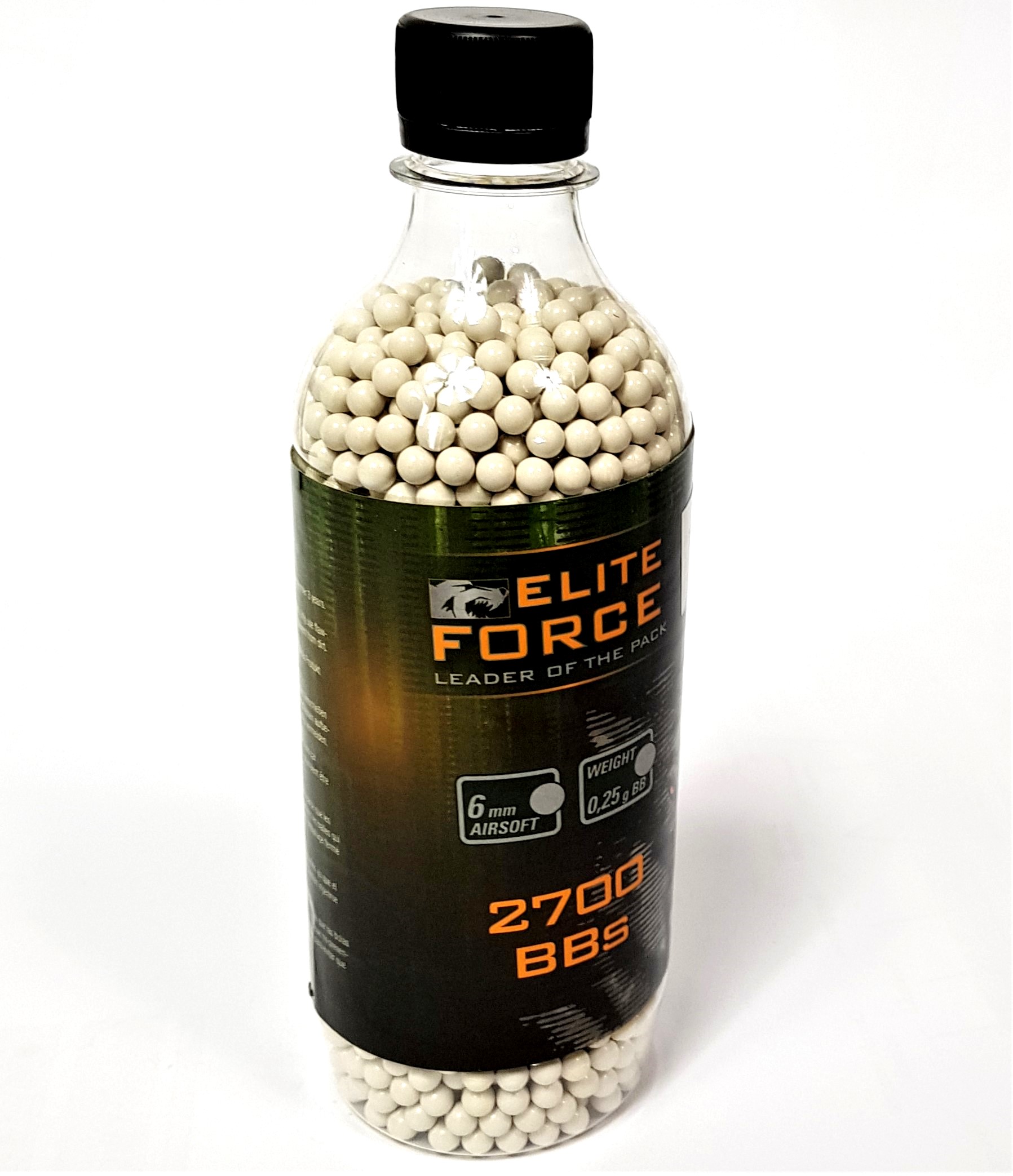 Kulki Bb Asg Elite Force Premium 0,30g 6mm 2700szt