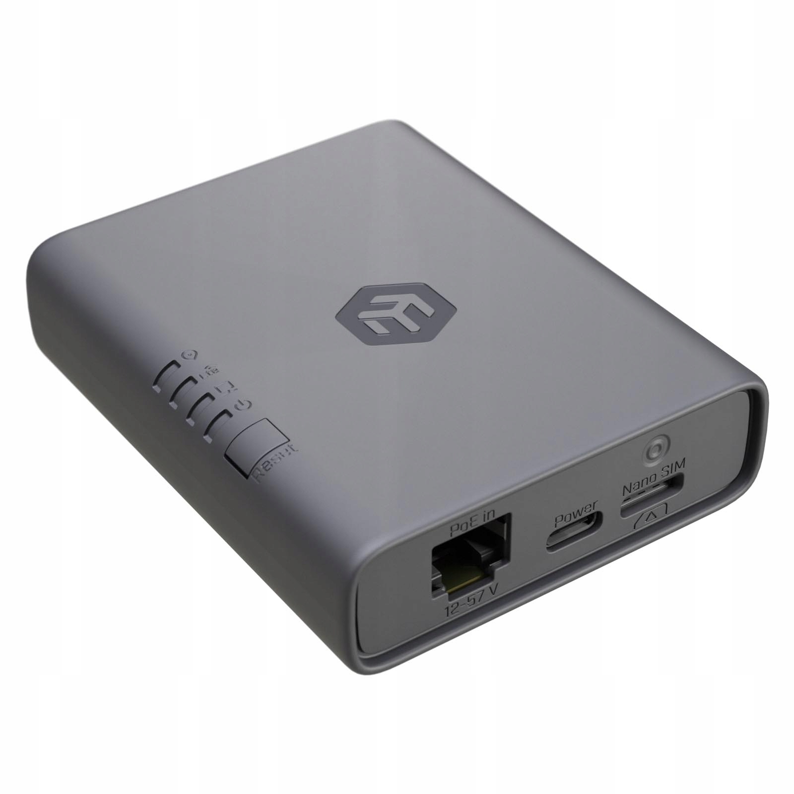 MikroTik KNOT Embedded LTE4 Global EG25-G&KNe bramka IoT Bluetooth eSIM GPS