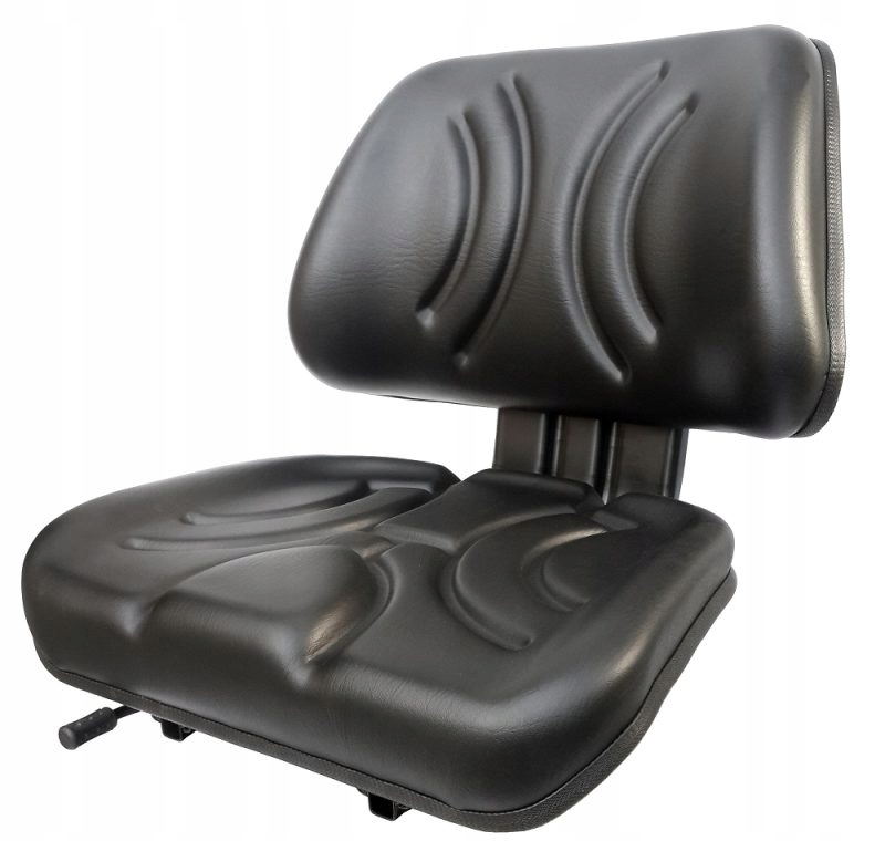 Sedadlo Vysokozdvižný Vozík Minibagr Nakladač Traktor Sekačka