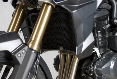 Kryt Chladiča Rg Racing Triumph Tiger 1200 Explorer 12- 17 Čierny