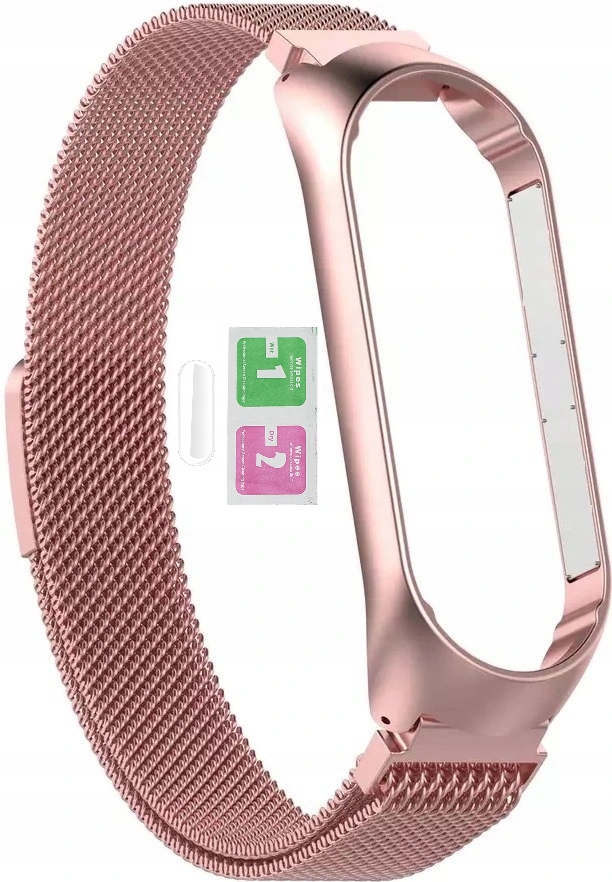 

Opaska Bransoletka do Xiaomi MI Band 5 6 Folia