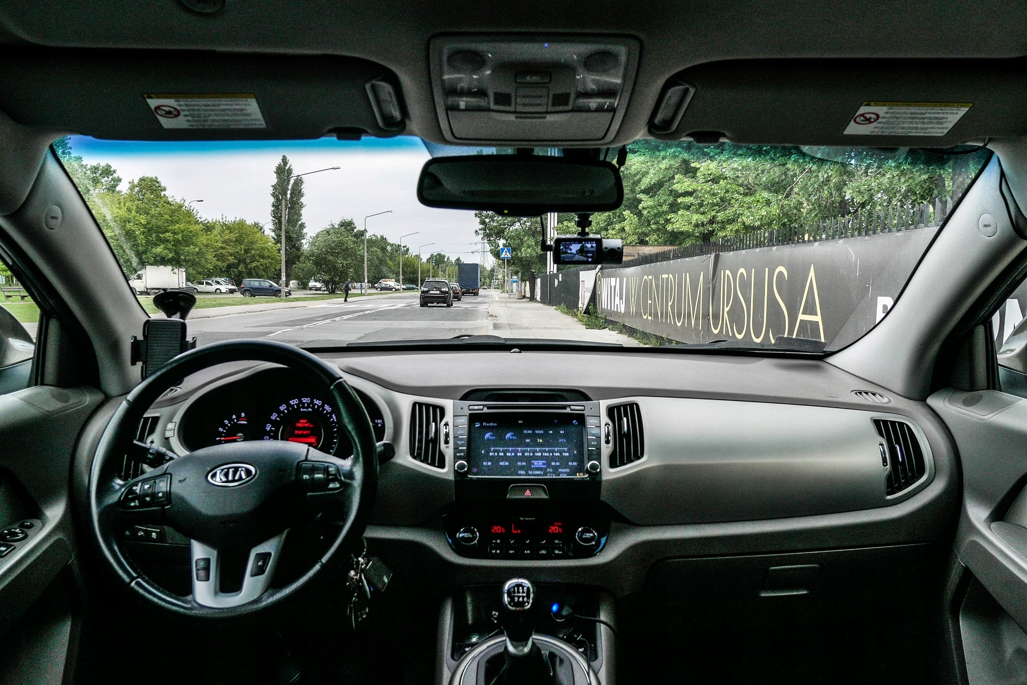 REJESTRATOR VANTRUE N4 3CH TRZY KAMERY TAXI + KARTA VANTRUE 128GB Kąt widzenia 165°