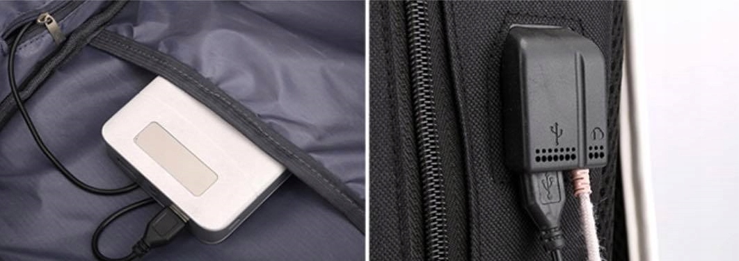 PLECAK SZKOLNY MŁODZIEŻOWY TORNISTER PIÓRNIK LUNCHBOX ŚNIADANIÓWKA C CZARNY Liczba kieszeni 3