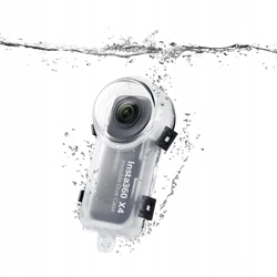 Insta360 Invisible Dive Case originálne vodotesné puzdro pre X4 do 50 m