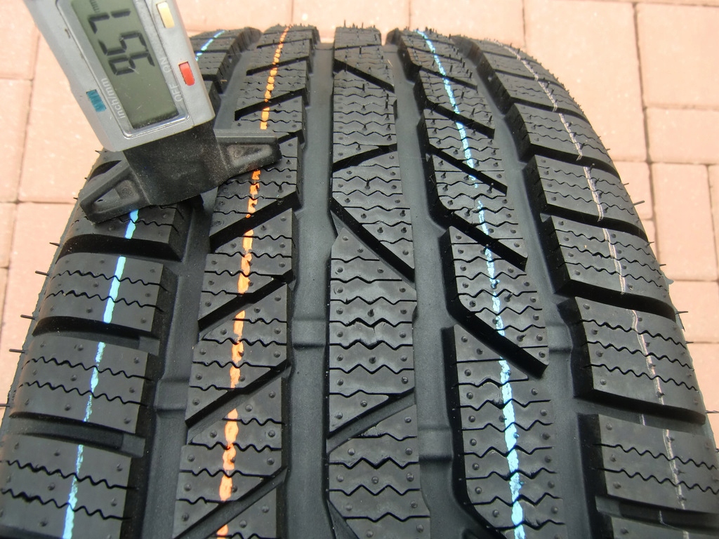 OPONY ZIMOWE 225/55R17 Model inny