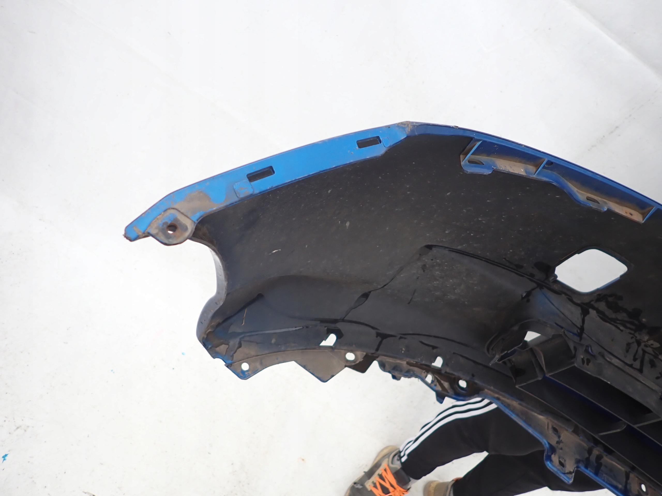 HONDA JAZZ LIFT 05-07 bumper front front