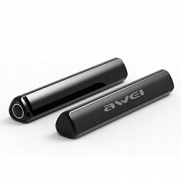 AWEI SOUNDBAR BLUETOOTH Y333 CZARNY Marka Awei