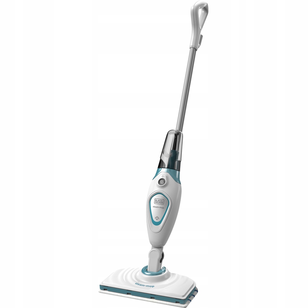 

Black&decker Mop Parowy FSM1605 1300 W 350 ML