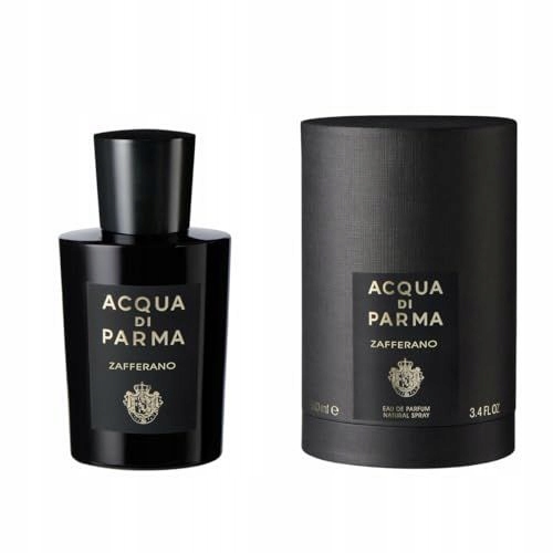 Acqua DI Parma Zafferano – Parfémovaná Voda – Objem: 100 ML Unisex