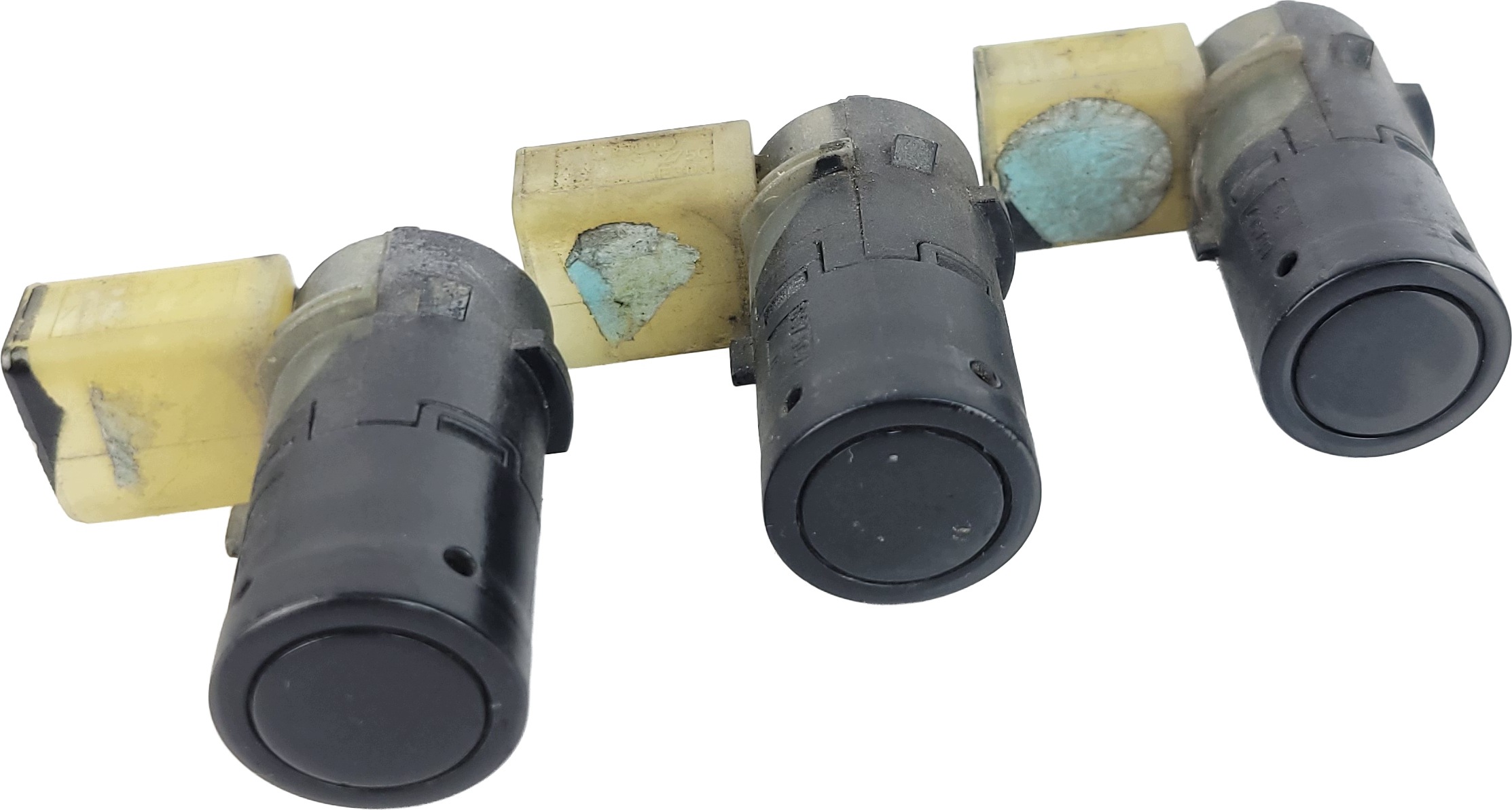 AUDI A8 D3 A6 C6 LIFT sensor reversing PDC front 7H0919275C LZ9Y