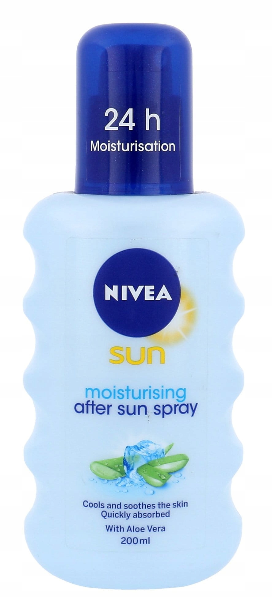 

Nivea After Sun Moisture Mleczko Po Opalaniu 200ml