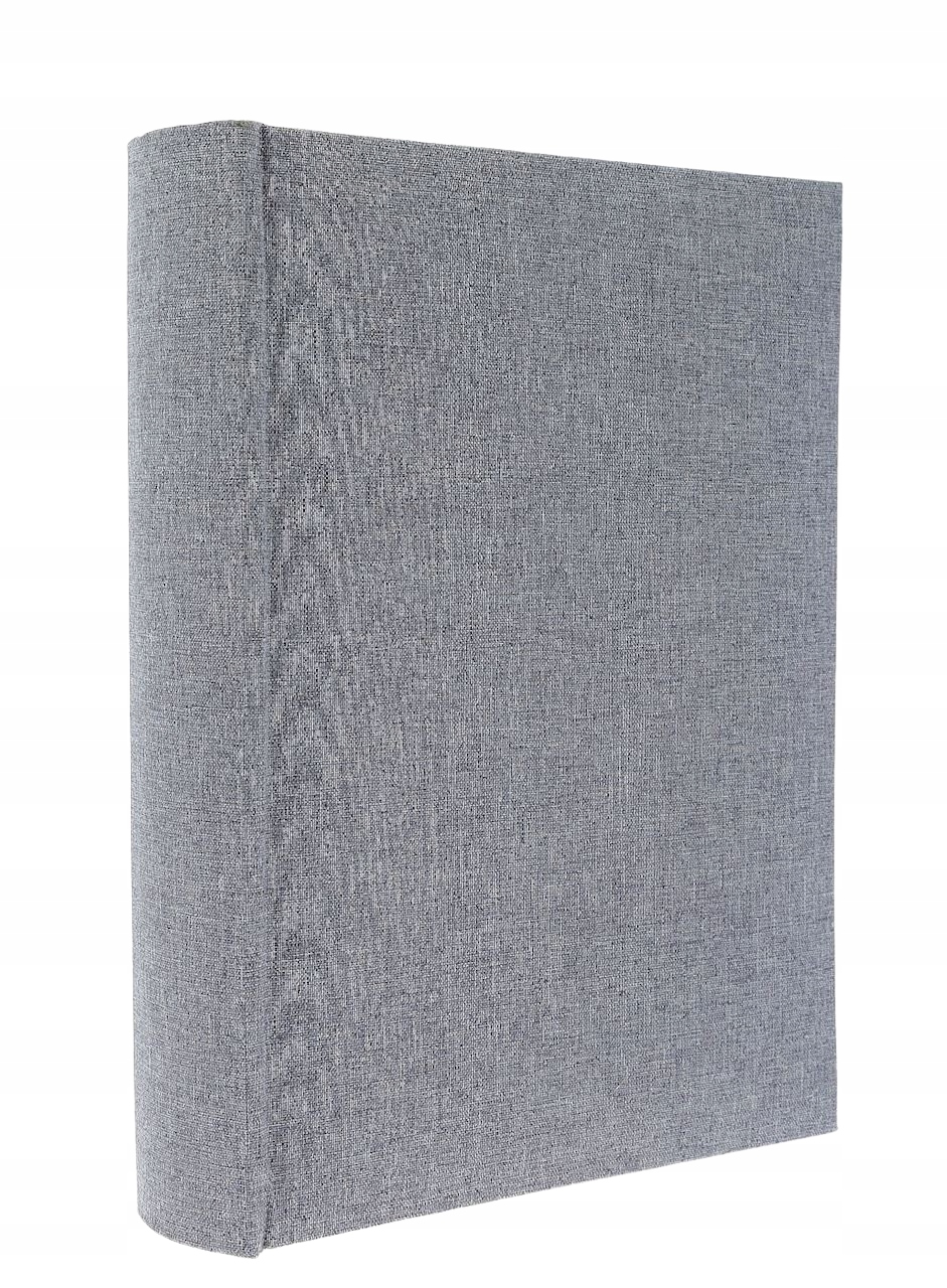 Album kieszeniowy 10x15 200 zdjęć Linen Grey