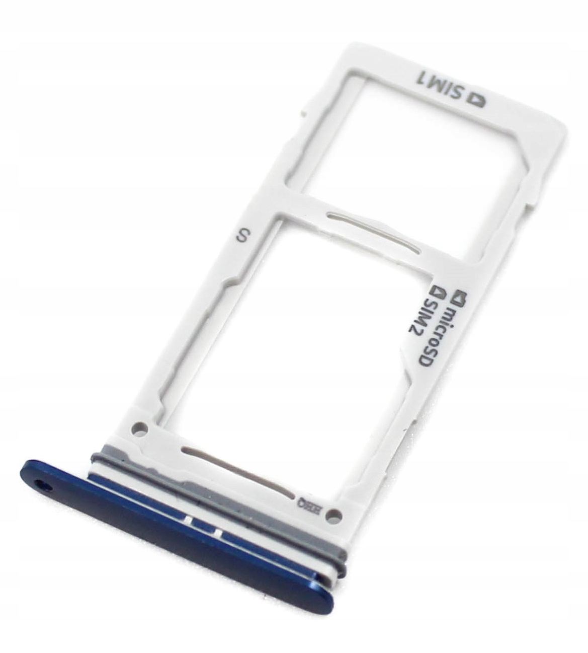 

Szufladka Tacka Uchwyt Karty Sim Samsung S10 /plus