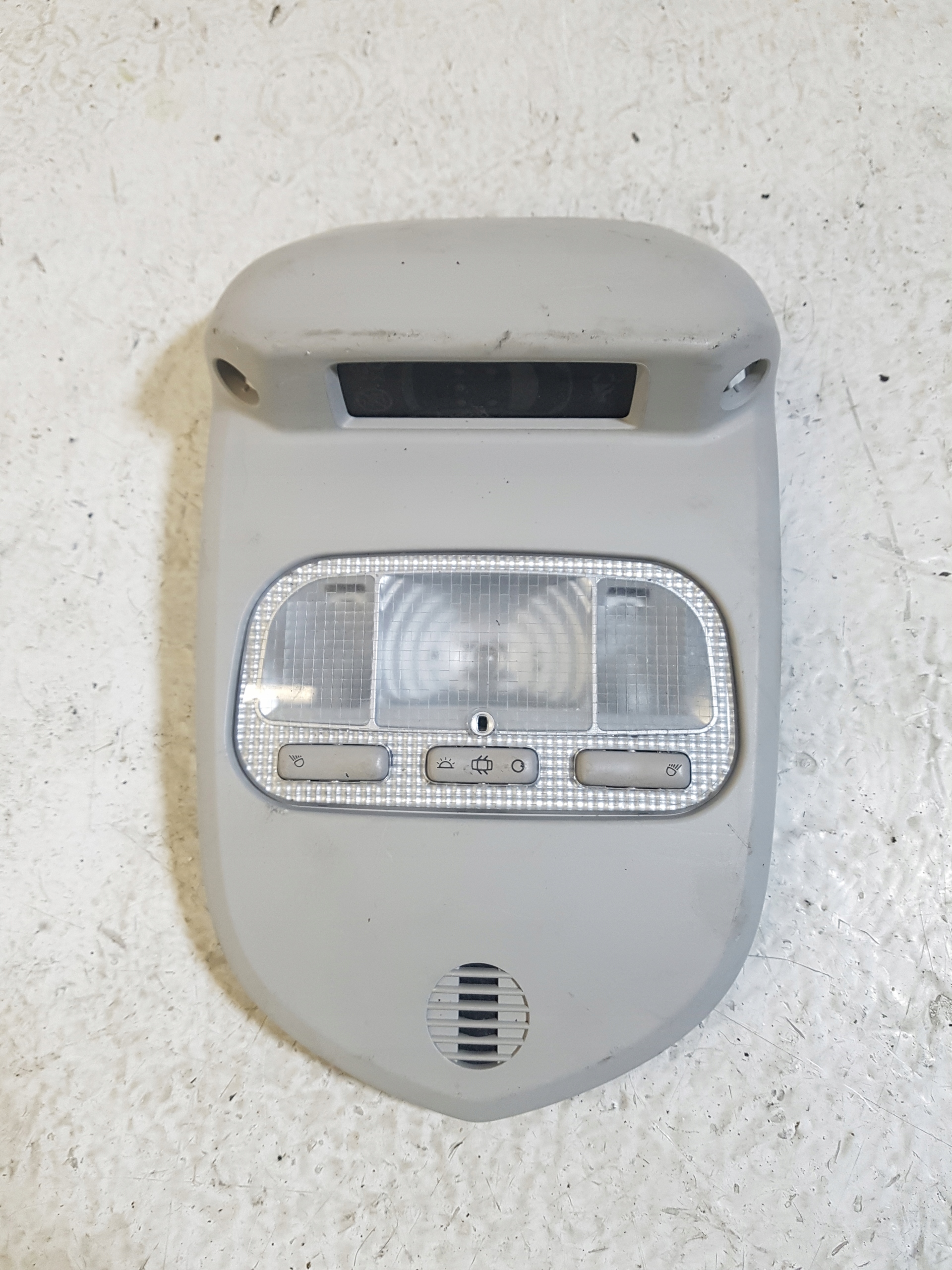 OSWIETLENIE cabs front PEUGEOT 3008 9658675977