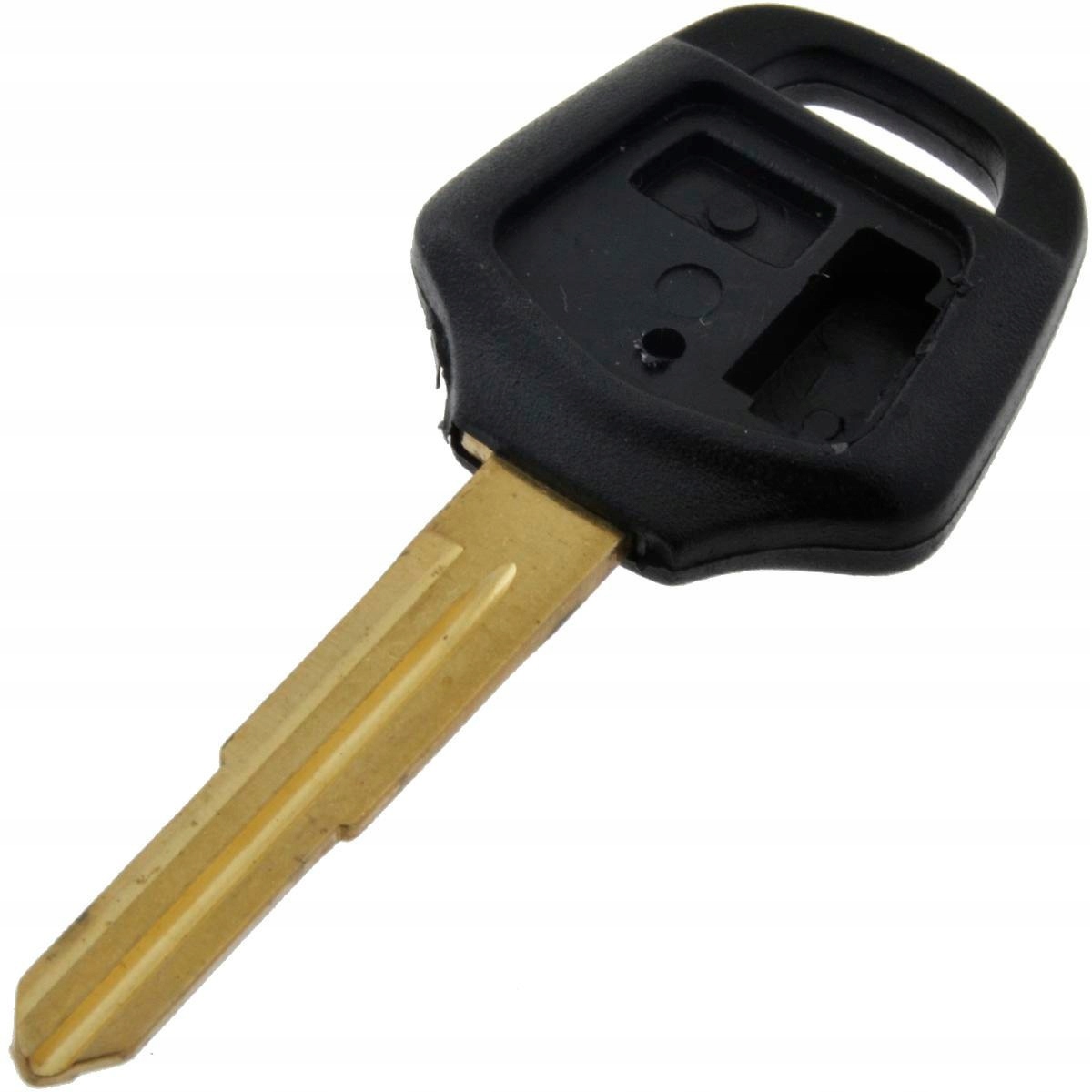 

Honda Kluczyk Motocyklowy HON70 Pod Transponder