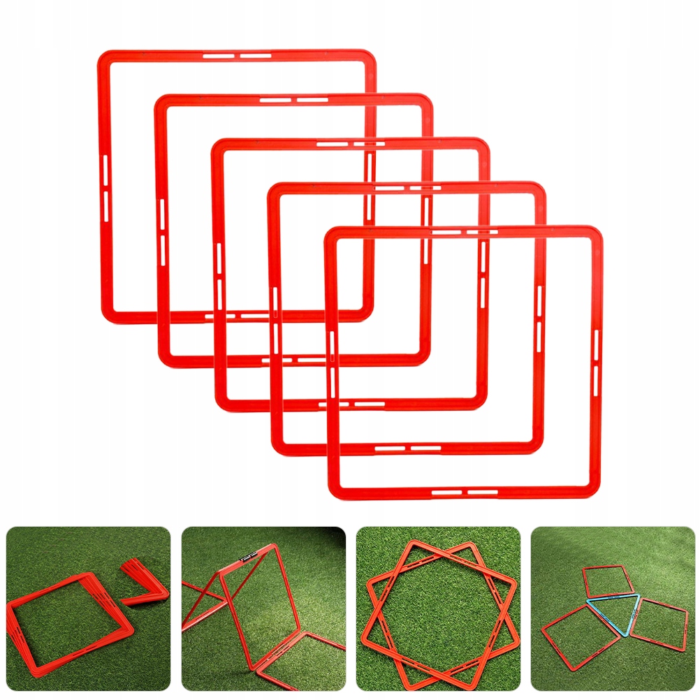 KWADRATOWE KOŁO ZWINNOŚCI Kod producenta 18519302