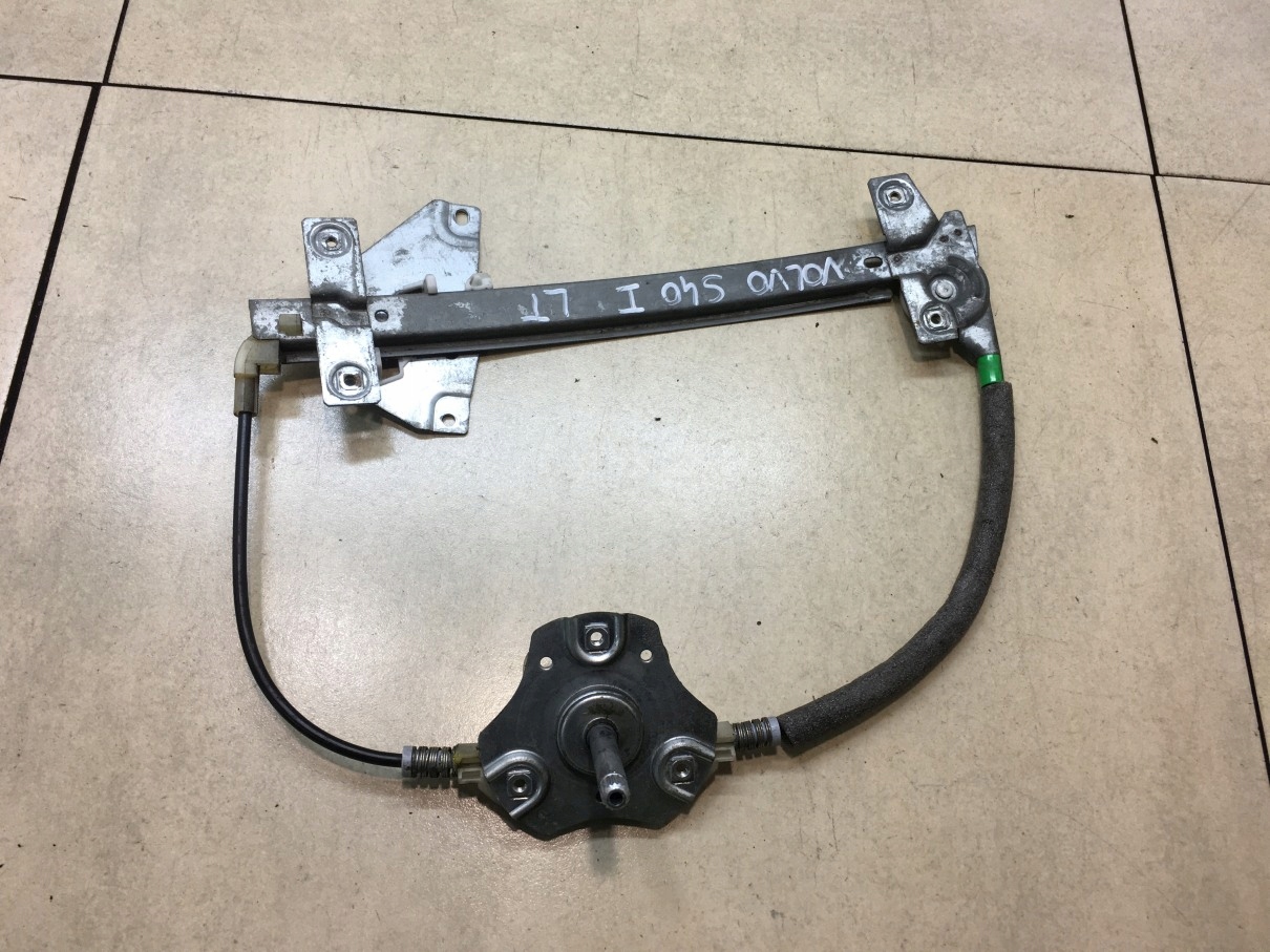 fensterhebermotor links heck S40 und 2.0