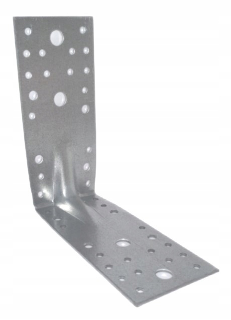 

Kątownik Łącznik Przetłoczony 150x150x65x2,5mm1szt