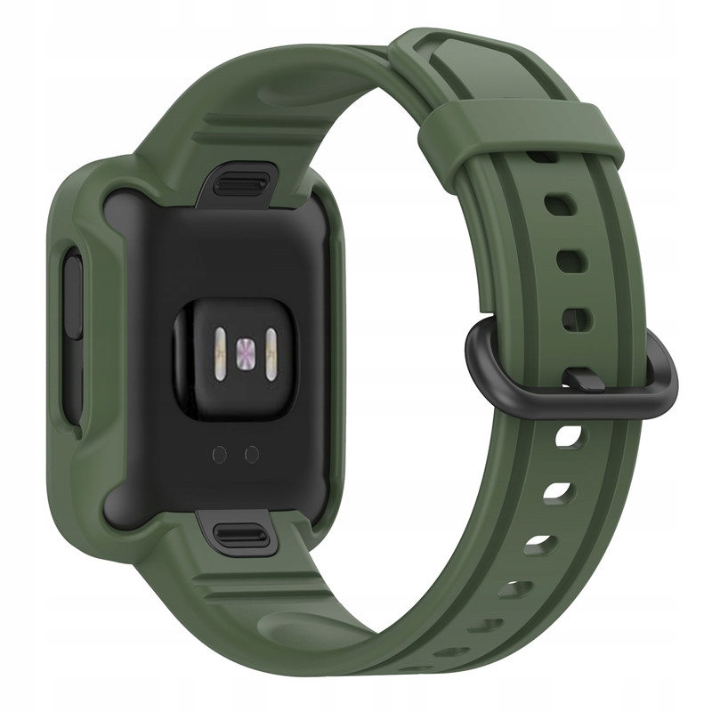 PASEK Z ETUI DO REDMI WATCH 2 LITE / MI WATCH LITE Materiał guma
