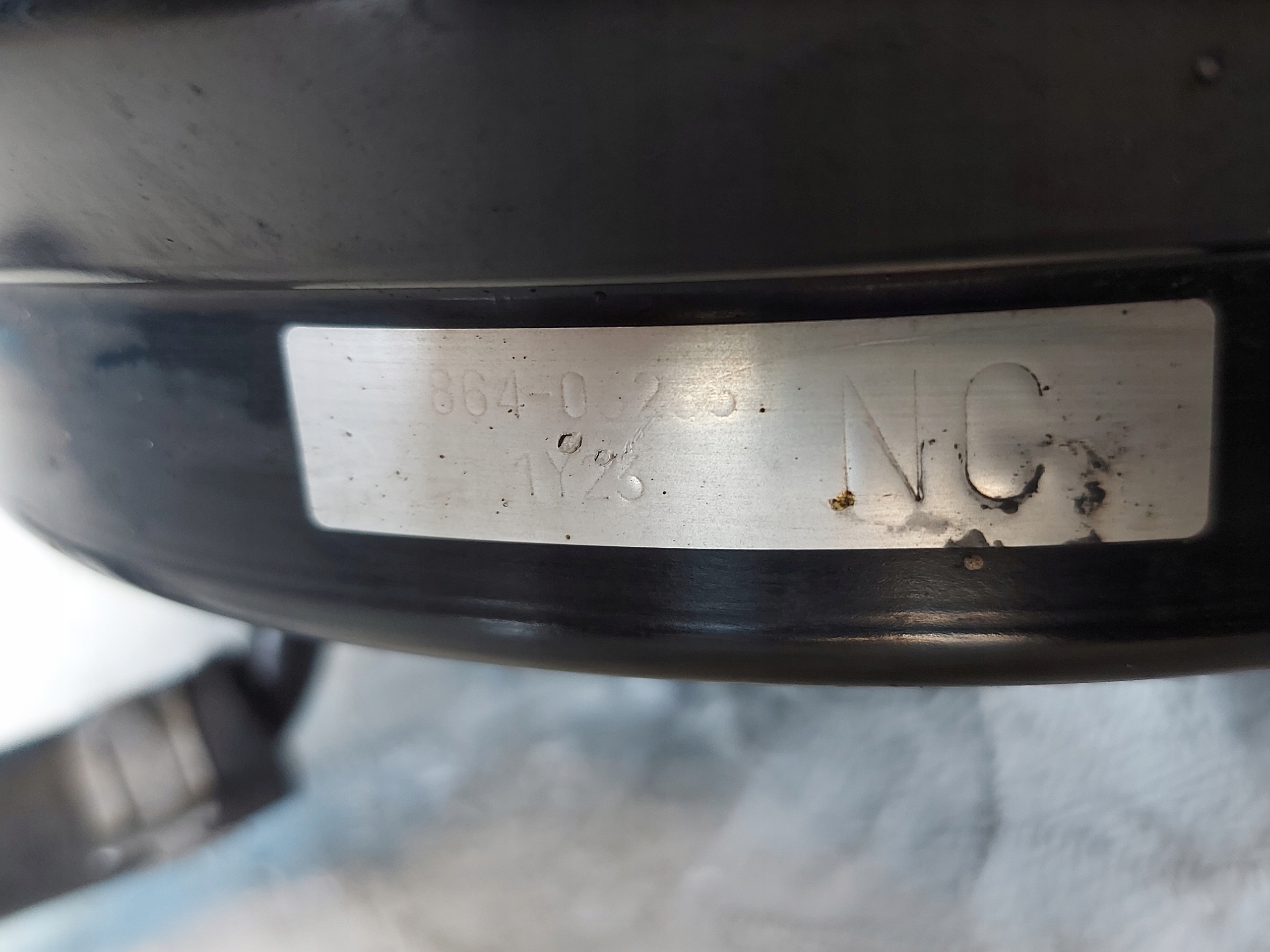 servo pompa SUBARU LEGACY 2004R 864-06255 2.5 B