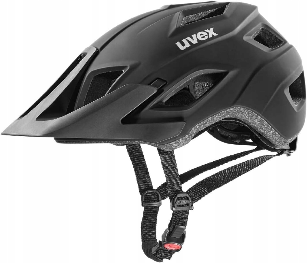 Uvex Helma Access černá matná 52-57 cm