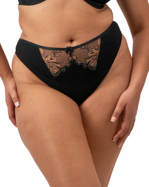 Elomi – tanga Teagan s výšivkou